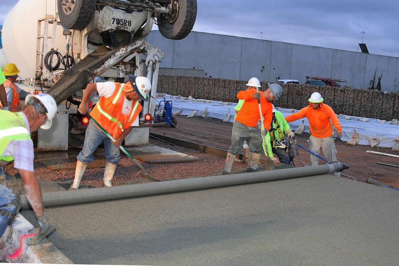 Progressive Hardscapes project